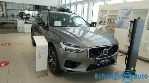 Volvo XC60 R-Design Recharge T8 AWD