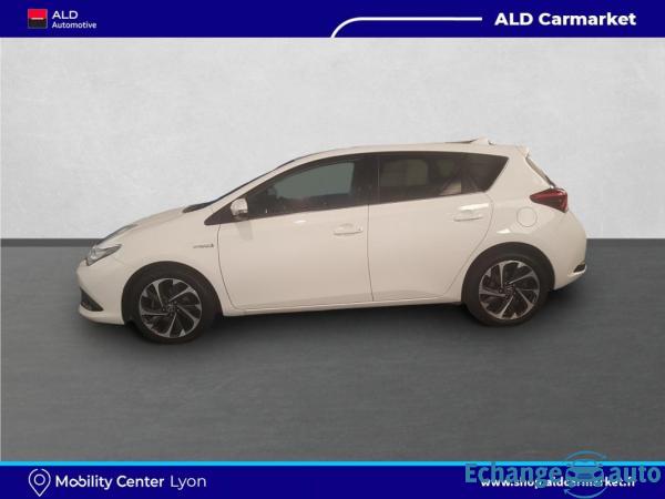 Toyota Auris HSD 136h Design Business