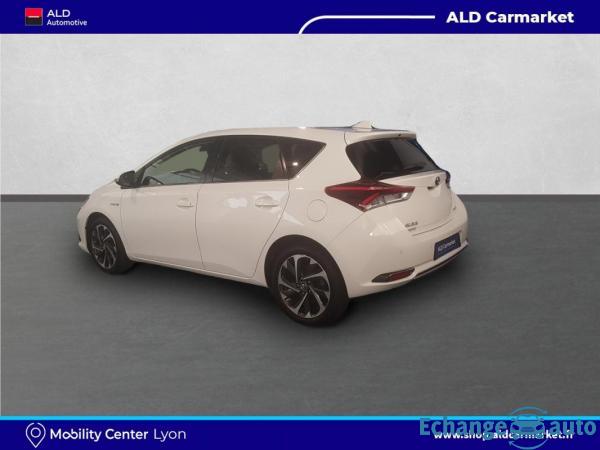 Toyota Auris HSD 136h Design Business