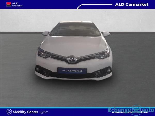 Toyota Auris HSD 136h Design Business