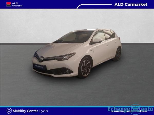 Toyota Auris HSD 136h Design Business