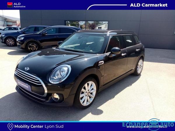 Mini Clubman One D 116ch Business Executive BVA