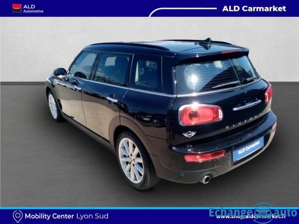 Mini Clubman One D 116ch Business Executive BVA