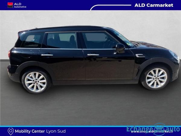 Mini Clubman One D 116ch Business Executive BVA