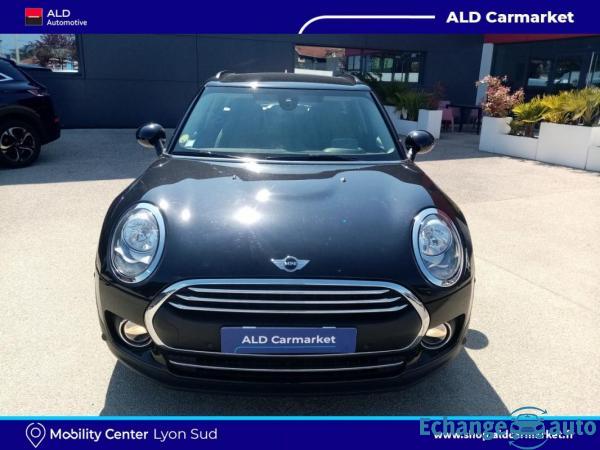 Mini Clubman One D 116ch Business Executive BVA