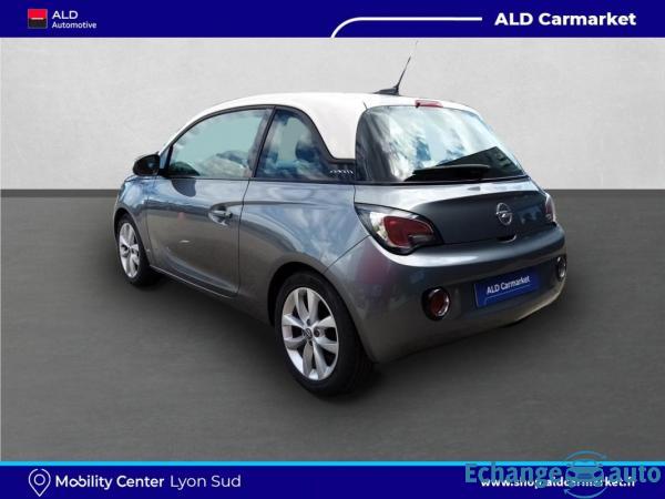 Opel Adam 1.4 Twinport 87ch Unlimited Start/Stop