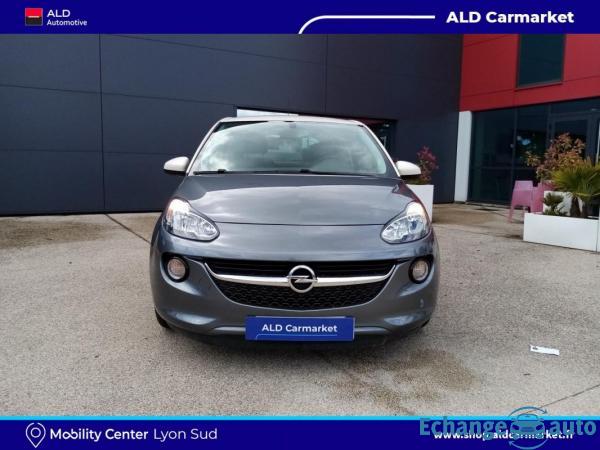 Opel Adam 1.4 Twinport 87ch Unlimited Start/Stop