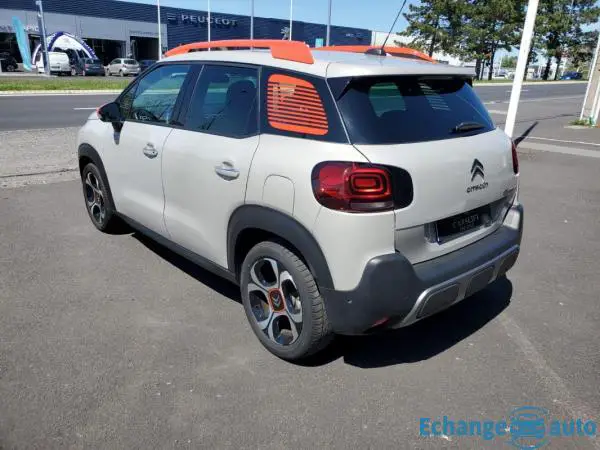 Citroën C3 Aircross Shine 1.2 Puretech 110 CV