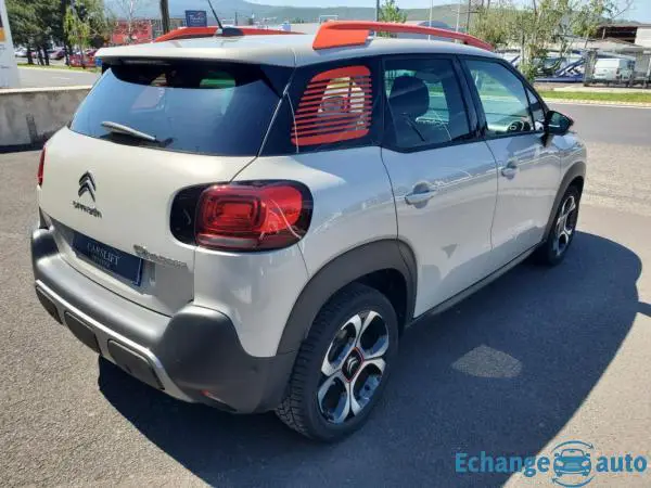 Citroën C3 Aircross Shine 1.2 Puretech 110 CV