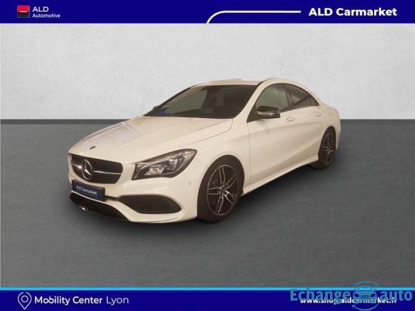 Mercedes CLA CLASSE 220 d Business Executive Edition 7G-DCT