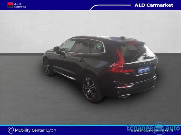 Volvo XC60 T8 Twin Engine 303 + 87ch Inscription Luxe Geartronic