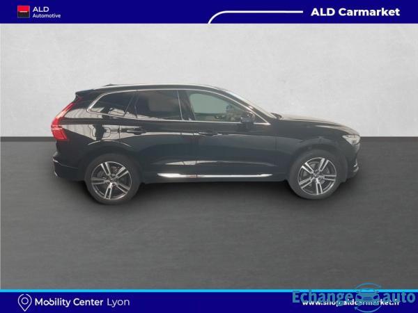 Volvo XC60 T8 Twin Engine 303 + 87ch Inscription Luxe Geartronic