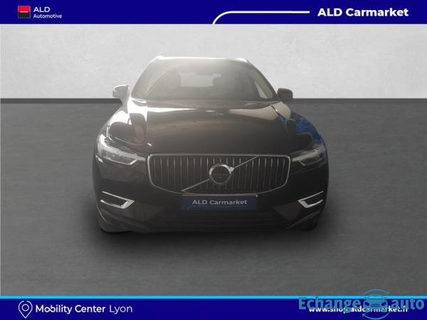 Volvo XC60 T8 Twin Engine 303 + 87ch Inscription Luxe Geartronic