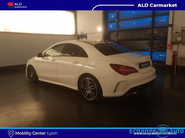 Mercedes CLA CLASSE 220 d Business Executive Edition 7G-DCT