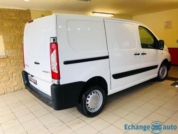 Citroën Jumpy II 2.0 HDI 120ch CLIM CT OK 9 998 € TTC