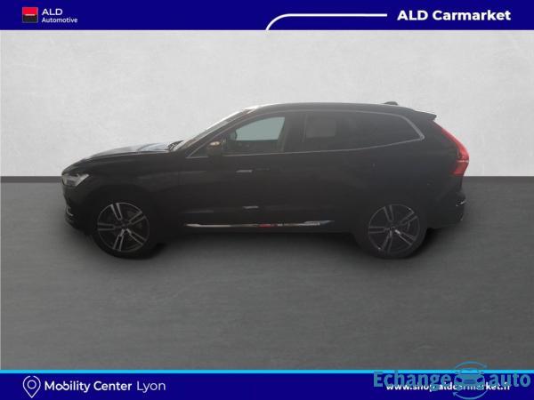 Volvo XC60 T8 Twin Engine 303 + 87ch Inscription Luxe Geartronic