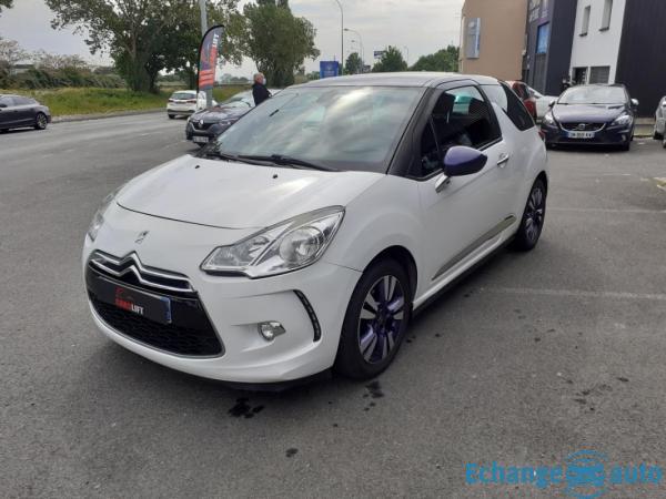 Citroën DS3 1.6 VTI 120 CH SO CHIC - GARANTIE 6 MOIS