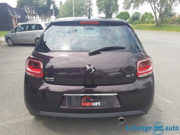 Citroën DS3 1.2 THP PURETECH 110 ch so-chic - GARANTIE 6 MOIS