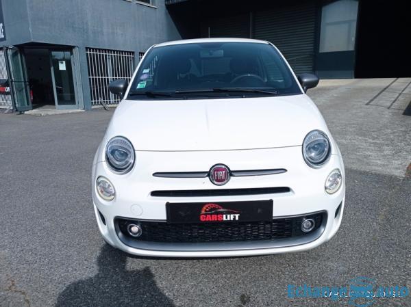 Fiat 500 S 1.2 69 cv SPORT - 1ERE MAIN