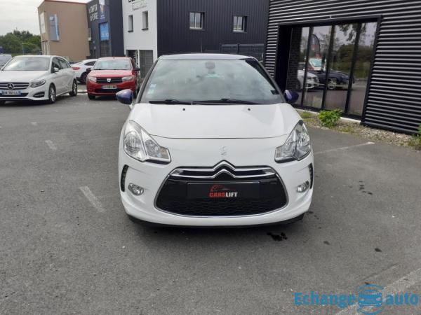 Citroën DS3 1.6 VTI 120 CH SO CHIC - GARANTIE 6 MOIS