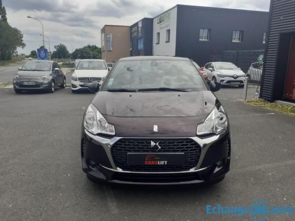 Citroën DS3 1.2 THP PURETECH 110 ch so-chic - GARANTIE 6 MOIS