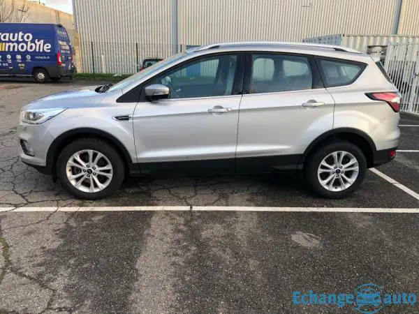 Ford Kuga 2.0 TDCi 150 S&S 4x2 BVM6 Titanium