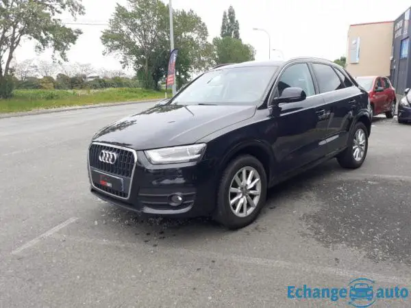 Audi Q3 2.0 TDI 140 CH AMBIENTE - GARANTIE 6 MOIS