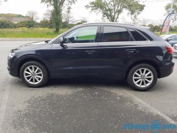 Audi Q3 2.0 TDI 140 CH AMBIENTE - GARANTIE 6 MOIS