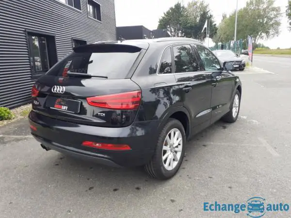 Audi Q3 2.0 TDI 140 CH AMBIENTE - GARANTIE 6 MOIS