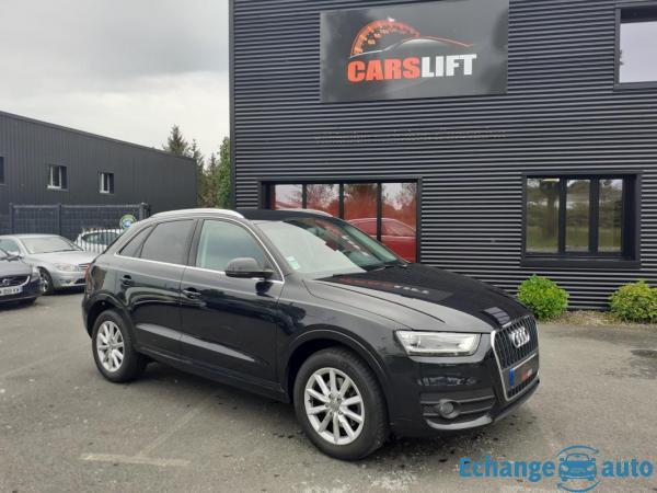 Audi Q3 2.0 TDI 140 CH AMBIENTE - GARANTIE 6 MOIS