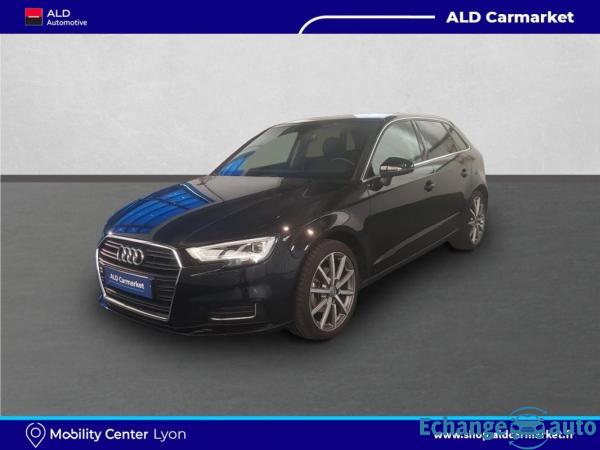 Audi A3 Sportback 2.0 TDI 150ch Design luxe S tronic 6