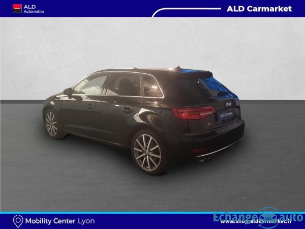 Audi A3 Sportback 2.0 TDI 150ch Design luxe S tronic 6