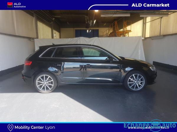 Audi A3 Sportback 2.0 TDI 150ch Design luxe S tronic 6