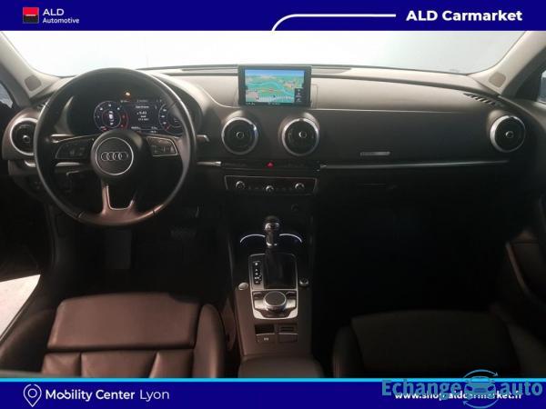 Audi A3 Sportback 2.0 TDI 150ch Design luxe S tronic 6