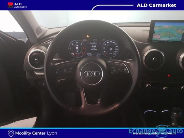 Audi A3 Sportback 2.0 TDI 150ch Design luxe S tronic 6