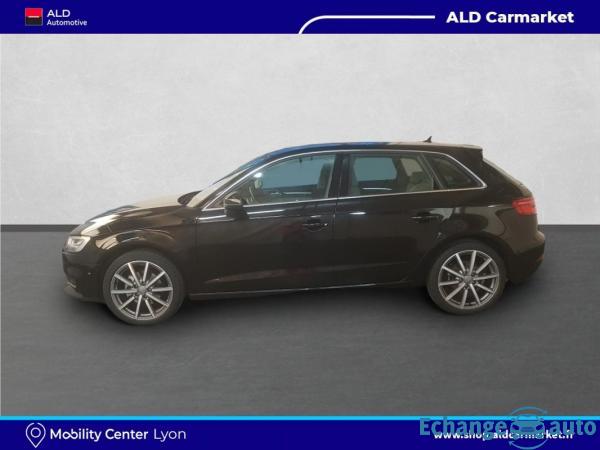 Audi A3 Sportback 2.0 TDI 150ch Design luxe S tronic 7