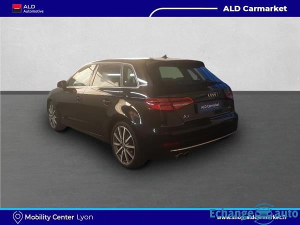 Audi A3 Sportback 2.0 TDI 150ch Design luxe S tronic 7