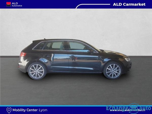 Audi A3 Sportback 2.0 TDI 150ch Design luxe S tronic 7