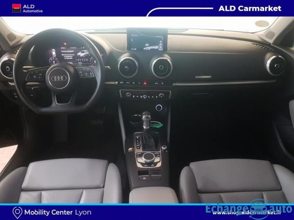 Audi A3 Sportback 2.0 TDI 150ch Design luxe S tronic 7