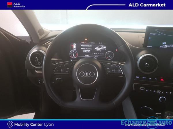 Audi A3 Sportback 2.0 TDI 150ch Design luxe S tronic 7