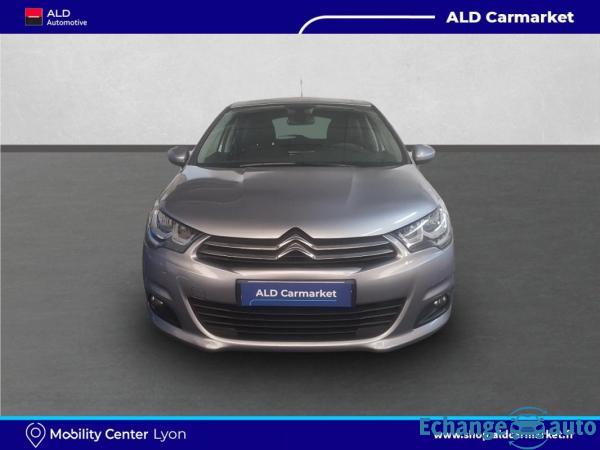 Citroën C4 Ste 1.6 BlueHDi 100 Millenium Business