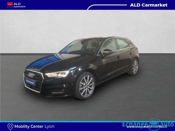 Audi A3 Sportback 2.0 TDI 150ch Design luxe S tronic 7