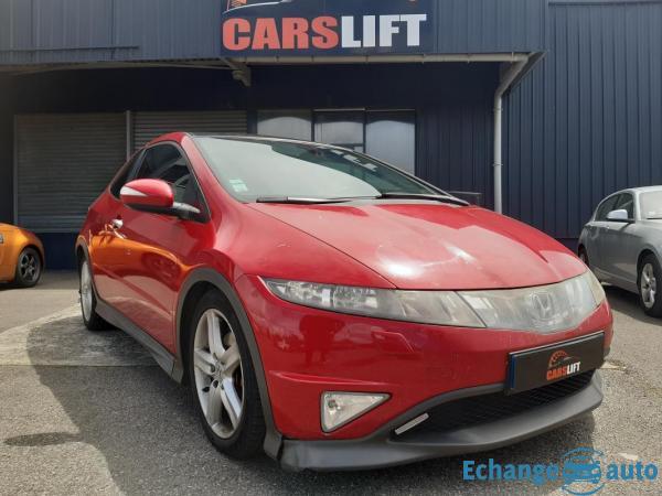 Honda Civic Type S 2.2L CTDi 16V 140cv