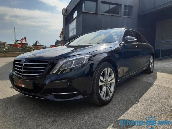 Mercedes Classe S 400H 3.5L HYBRID 4x4 306cv