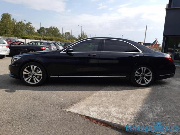 Mercedes Classe S 400H 3.5L HYBRID 4x4 306cv