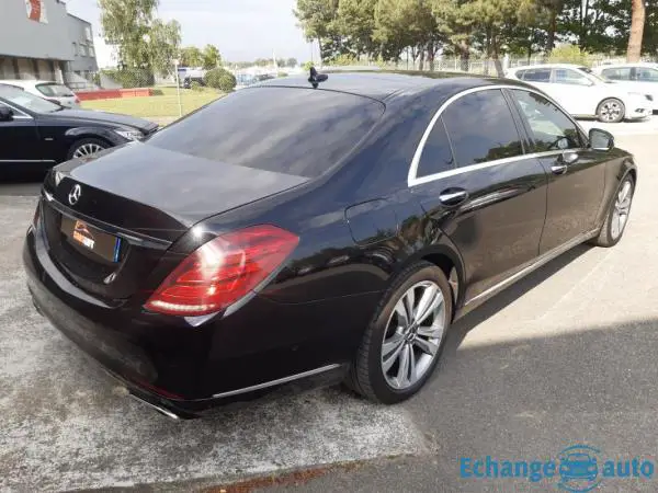 Mercedes Classe S 400H 3.5L HYBRID 4x4 306cv