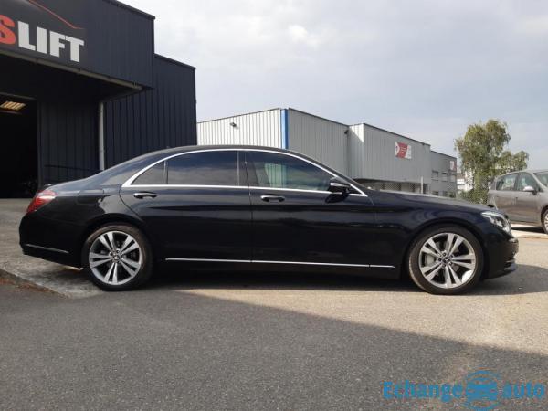 Mercedes Classe S 400H 3.5L HYBRID 4x4 306cv