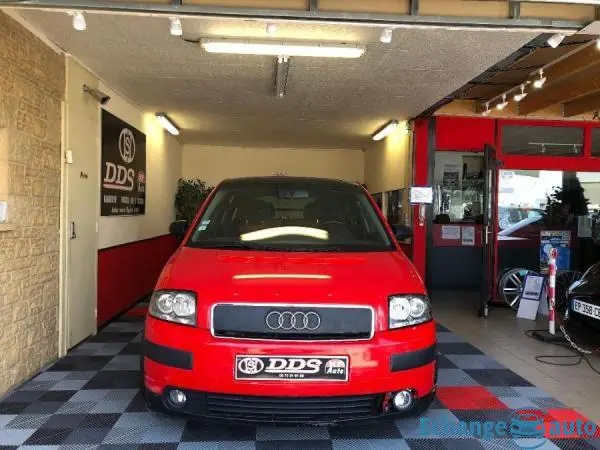 Audi A2 1.4TDI 75 CLIM AUTO