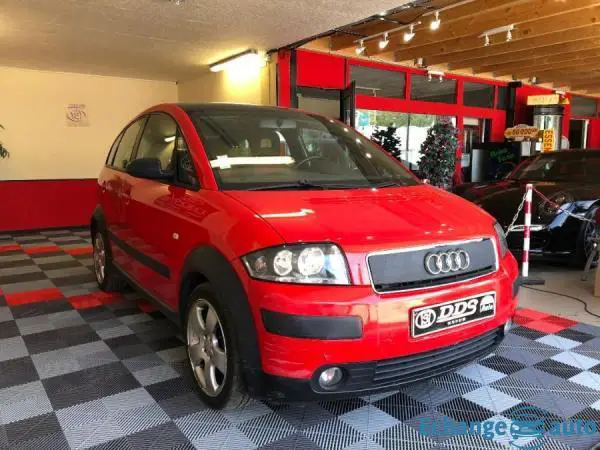 Audi A2 1.4TDI 75 CLIM AUTO