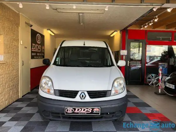 Renault Kangoo PHASE 2 3P 1.5DCI 85